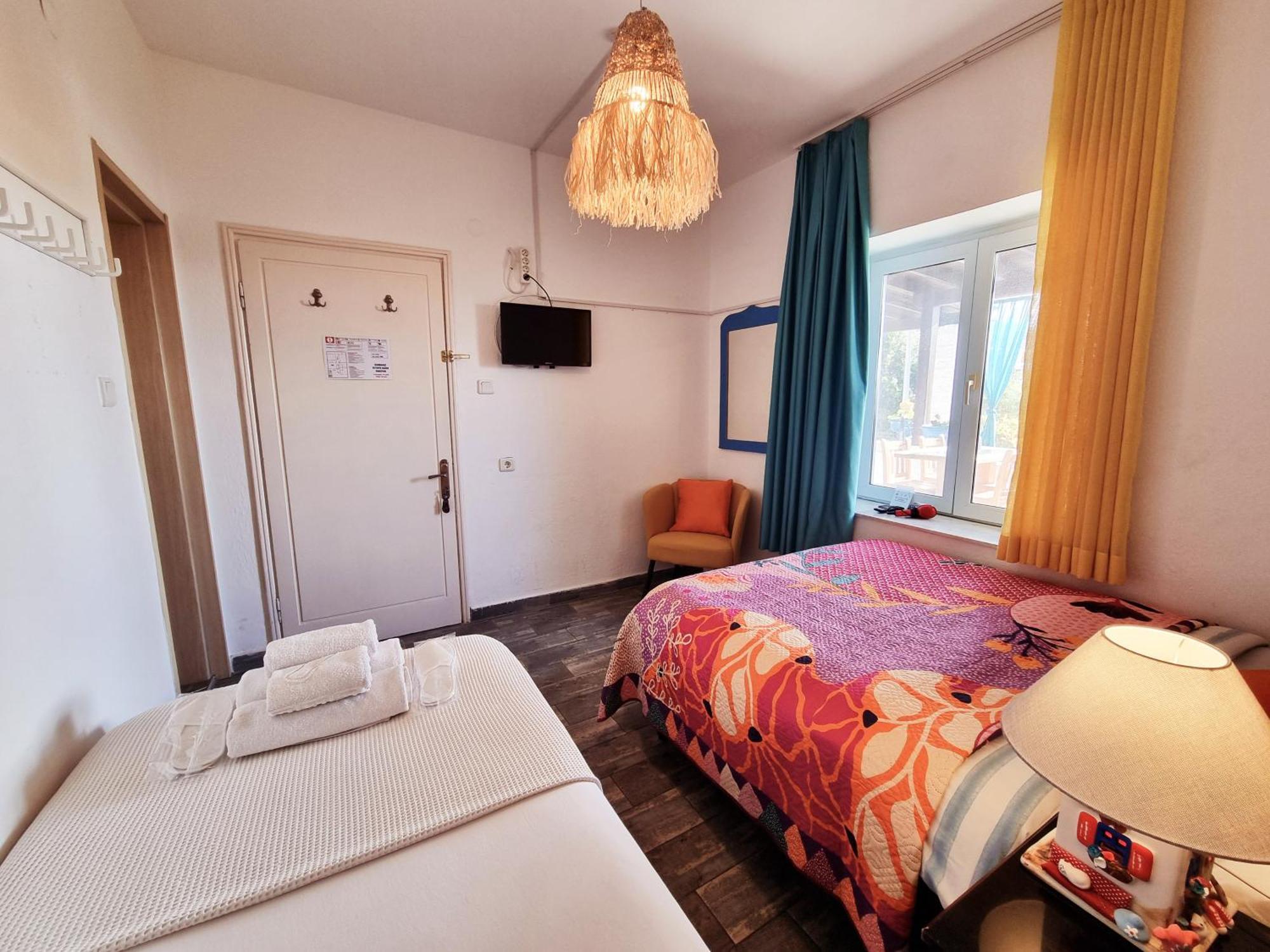 Kumbahce Fethiye Hanim Pansiyon Bodrum Exterior foto