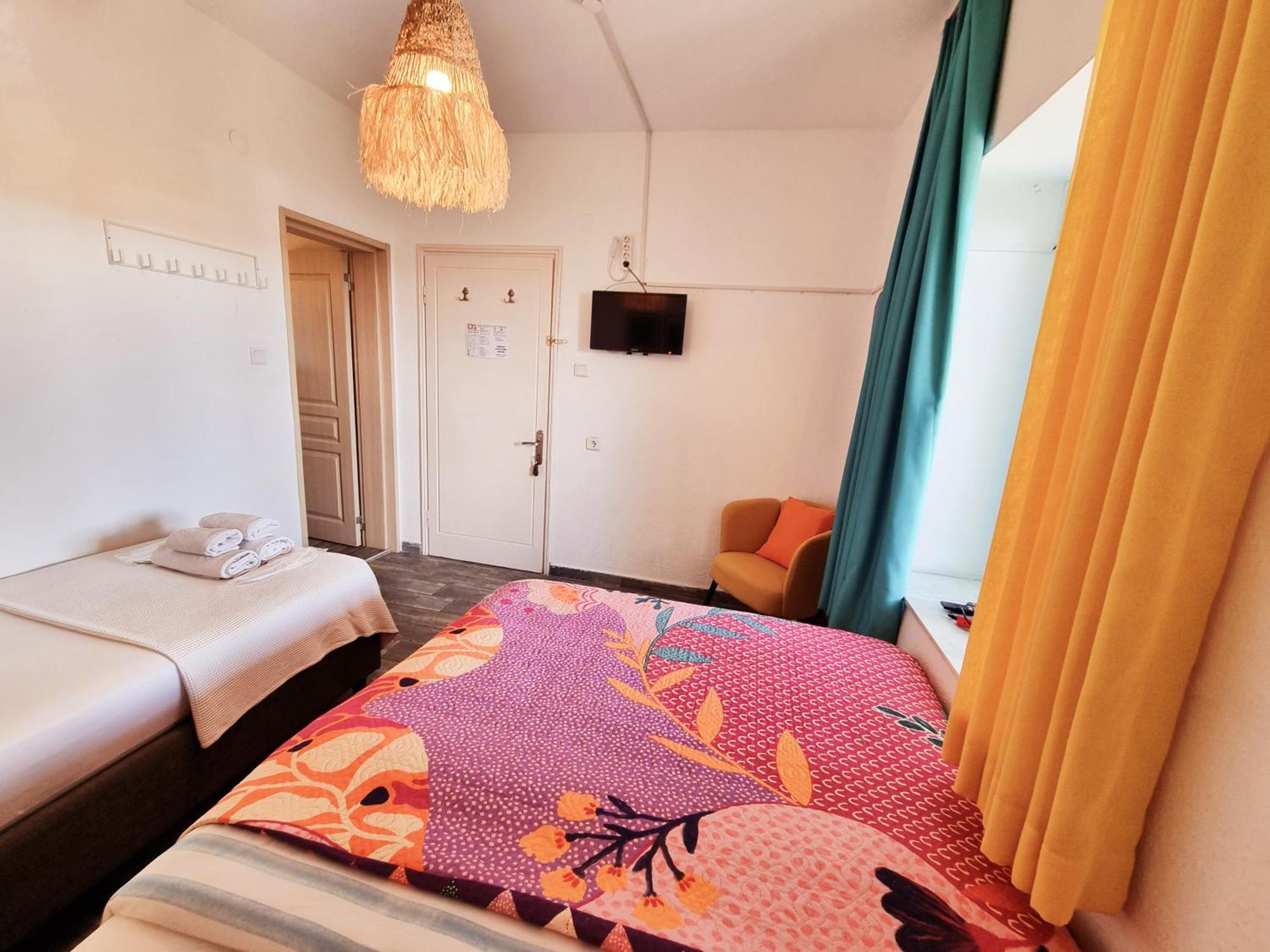 Kumbahce Fethiye Hanim Pansiyon Bodrum Exterior foto