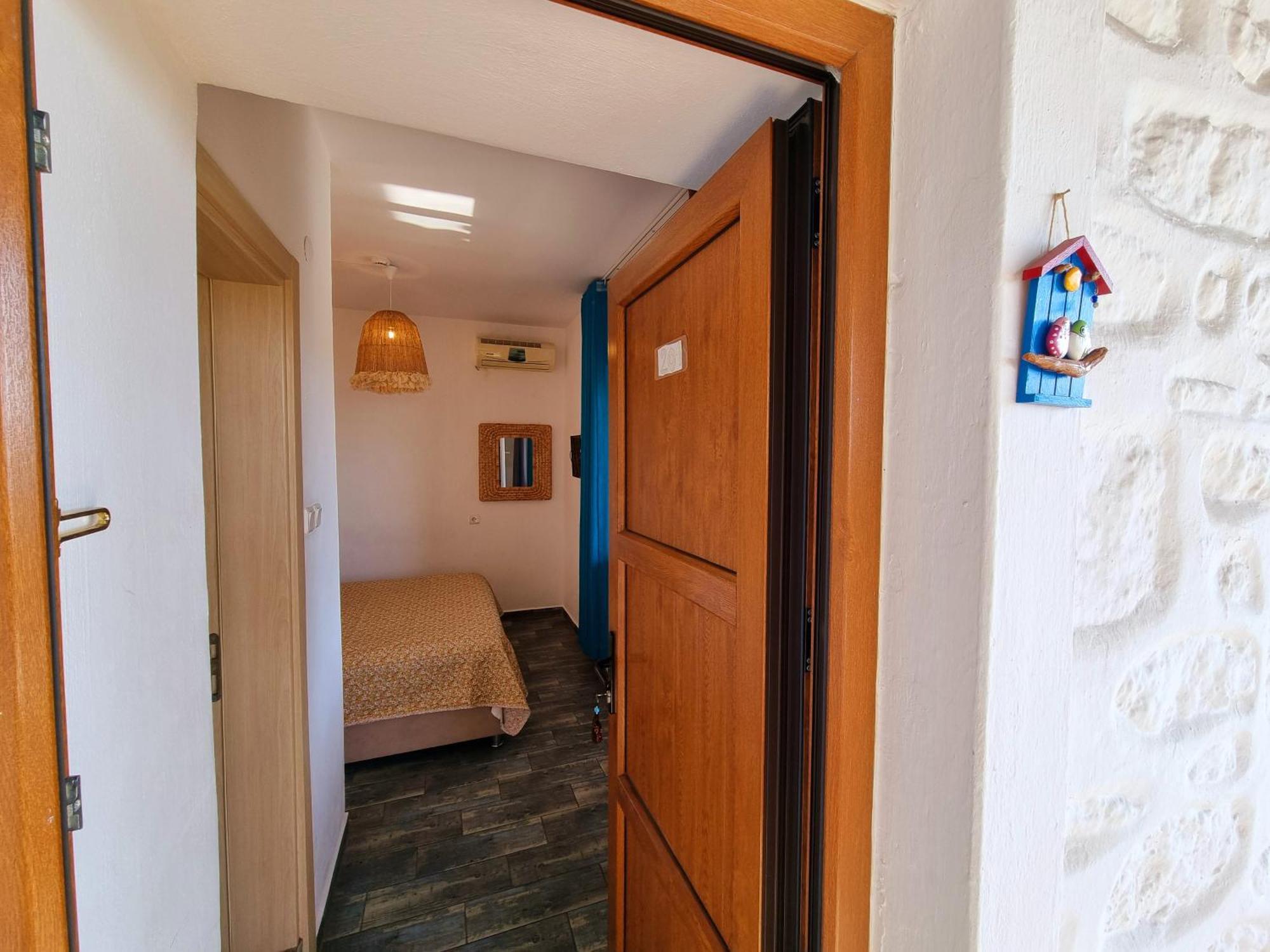 Kumbahce Fethiye Hanim Pansiyon Bodrum Exterior foto